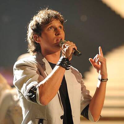 Marco Angelini bei DSDS