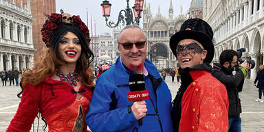 "Viren-Herd" Europas: Italien ist im Ausnahmezustand