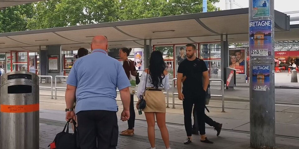 Video: So reagiert Wien auf Sexismus