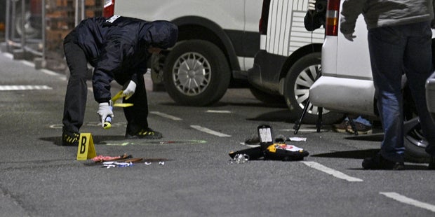 Schüsse Wien-Meidling Herthergasse Schallergasse