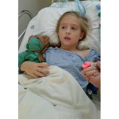 Alles Gute liebe Chrissy!