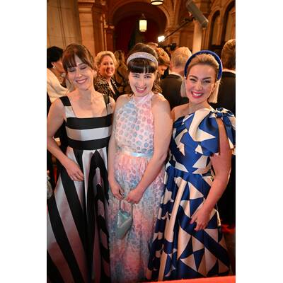 Bruce Darnell, Michael & Sylwia Schmid