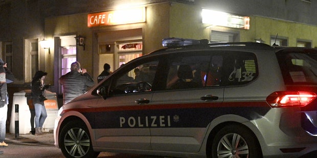 Schüsse Wien-Meidling Herthergasse Schallergasse