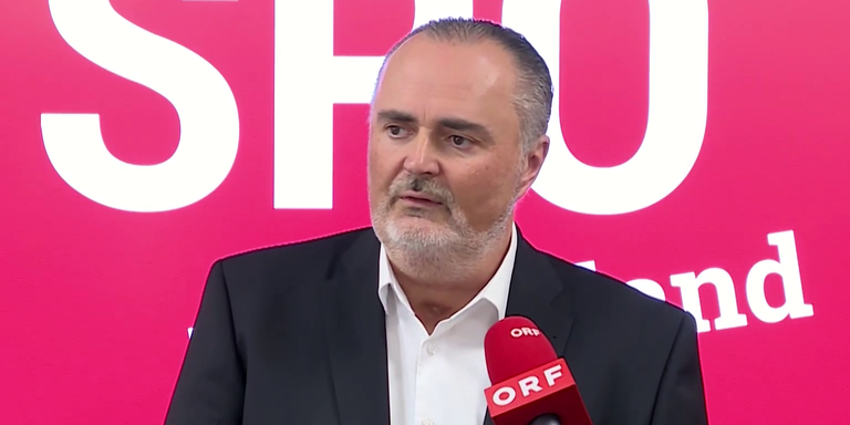 Doskozil lehnt Regierungsbeteiligung der SPÖ ab