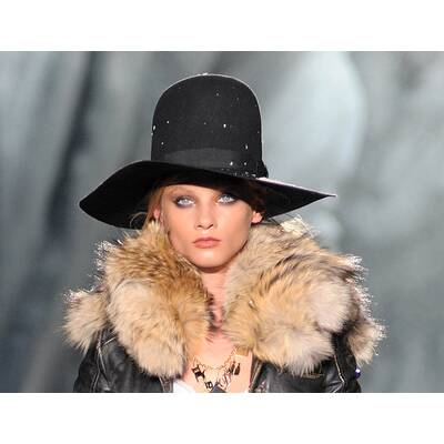 Die Hut-Trends für den Herbst