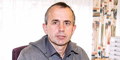 Buergermeister Georg Schoib