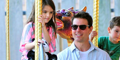 Tom Cruise & Suri