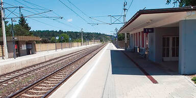 ÖBB-Railjet tötet Mann im Rollstuhl