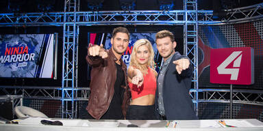 Ninja Warrior: Moderatorin sorgt f&uuml;r Wirbel