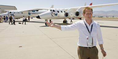 Austronaut Franz Haider