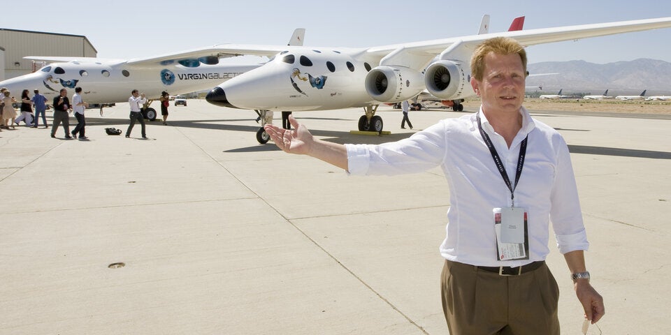 Austronaut Franz Haider