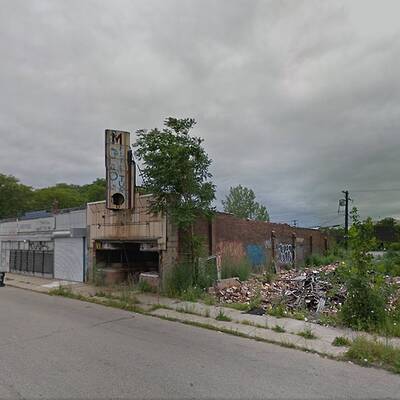 Google Street View zeigt rasanten Verfall einer Metropole