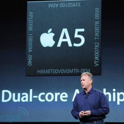 Apple-Produkt-Feuerwerk