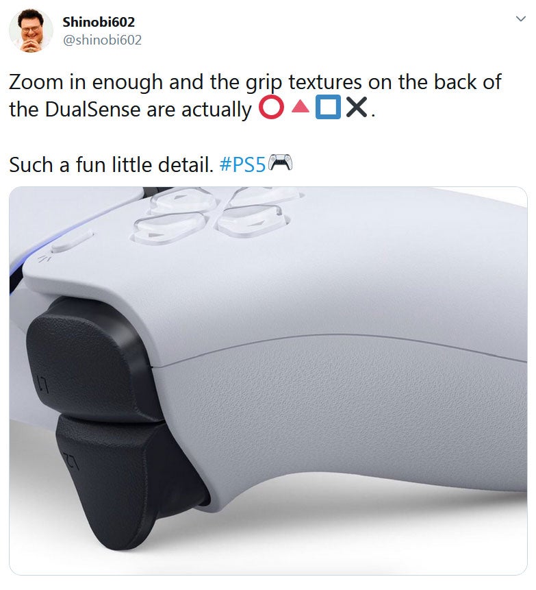 PS5-Fans feiern geheimes Controller-Detail