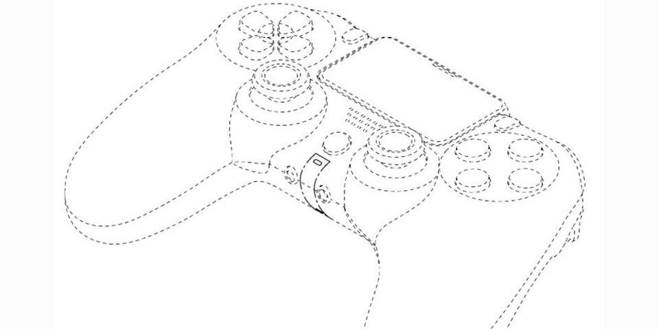 Sony-Patent zeigt Fotos vom PS5-Controller