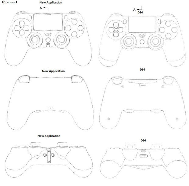 Sony-Patent zeigt Fotos vom PS5-Controller