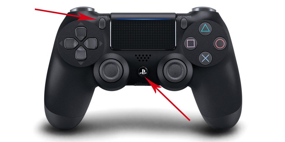 PS4-Controller kabellos am Windows-PC nutzen