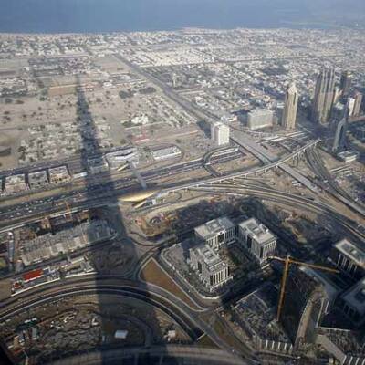 Dubai: Höchstes Gebäude der Welt wird eröffnet