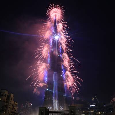 In New York versammelten sich Tausende am Times Square