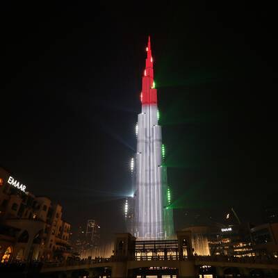 In New York versammelten sich Tausende am Times Square