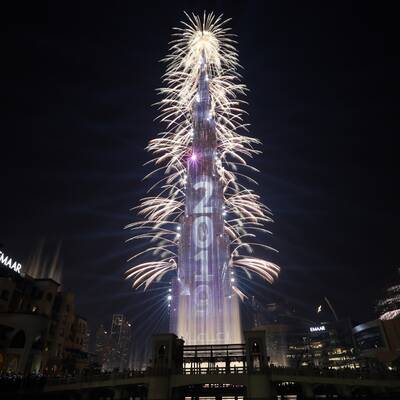 In New York versammelten sich Tausende am Times Square