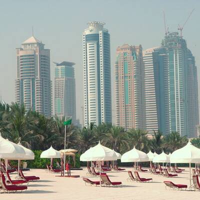 Impressionen aus Dubai