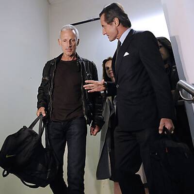 Dubai-Arzt ist wieder in Österreich