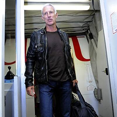 Dubai-Arzt ist wieder in Österreich