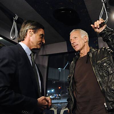 Dubai-Arzt ist wieder in Österreich