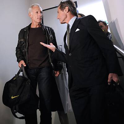 Dubai-Arzt ist wieder in Österreich