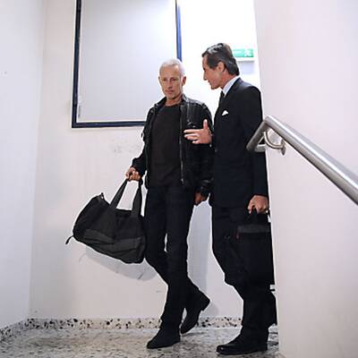 Dubai-Arzt ist wieder in Österreich