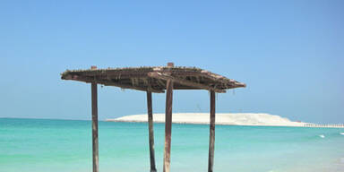 Sex am Strand - ab in den Knast!