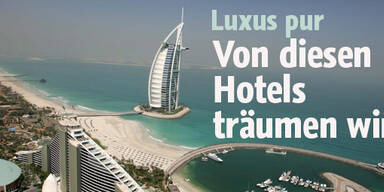 Hier muss man mal geschlafen haben