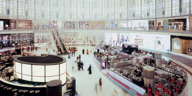 Shopping-Spa&szlig; in den Emiraten