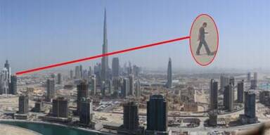 Größtes Foto der Welt zeigt ganz Dubai