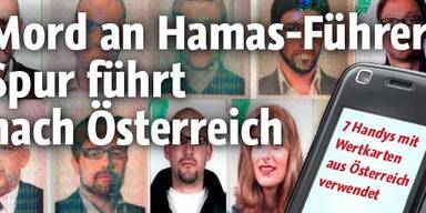 Dubai-Mord: Spur führt nach Österreich