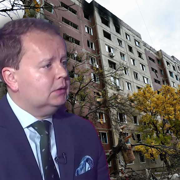 Ukraine-Krieg: Russland meldet Vormarsch | Alexander Dubowy