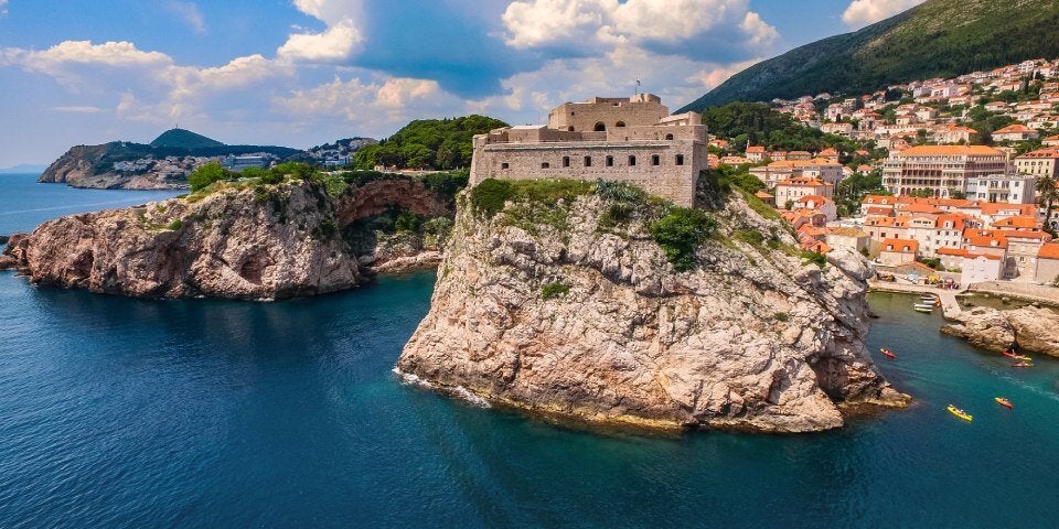 Dubrovnik Festung
