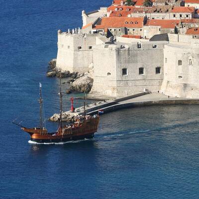 Der größte Pool der Welt