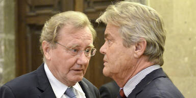 Gelddrucker-Prozess: Sieben Schuldspr&uuml;che