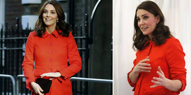 Duchess Kate Cambridge
