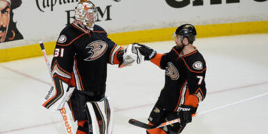 Ducks fertigen Chicago ab