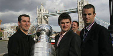 ducks cup london