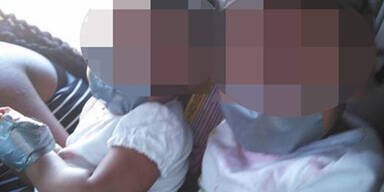 Mutter will Kleinkinder verkaufen