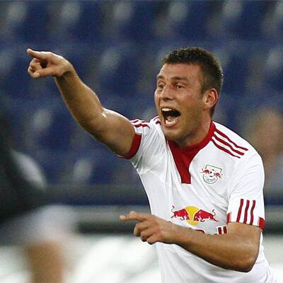 Salzburg remisiert gegen Dublin