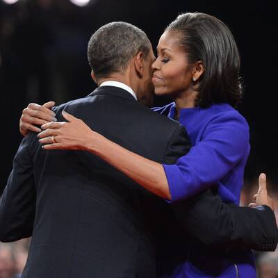 Der US-Präsident und sein Herausforderer treffen zum ersten Mal im TV aufeinander
