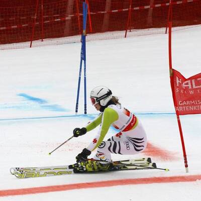 Philipp Schoerghofer/Anna Fenninger/Michaela Kirchgasser