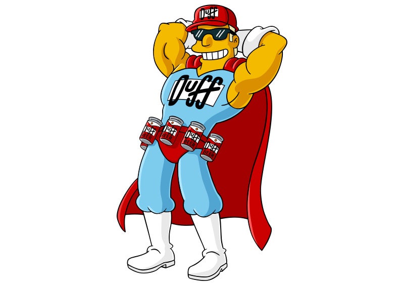 Duffman