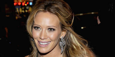 Fesselsex-Alarm! USA zensurieren Hilary-Duff-Video