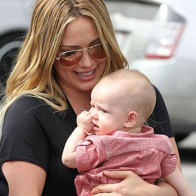 Nachwuchs für die Stars: Die Babys des Jahres 2012